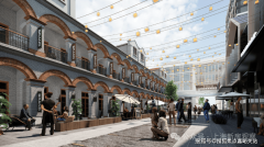 高层、别墅、贸易及办公