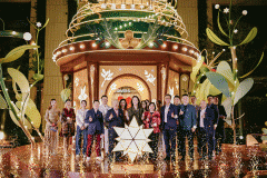 国际化取活力相融